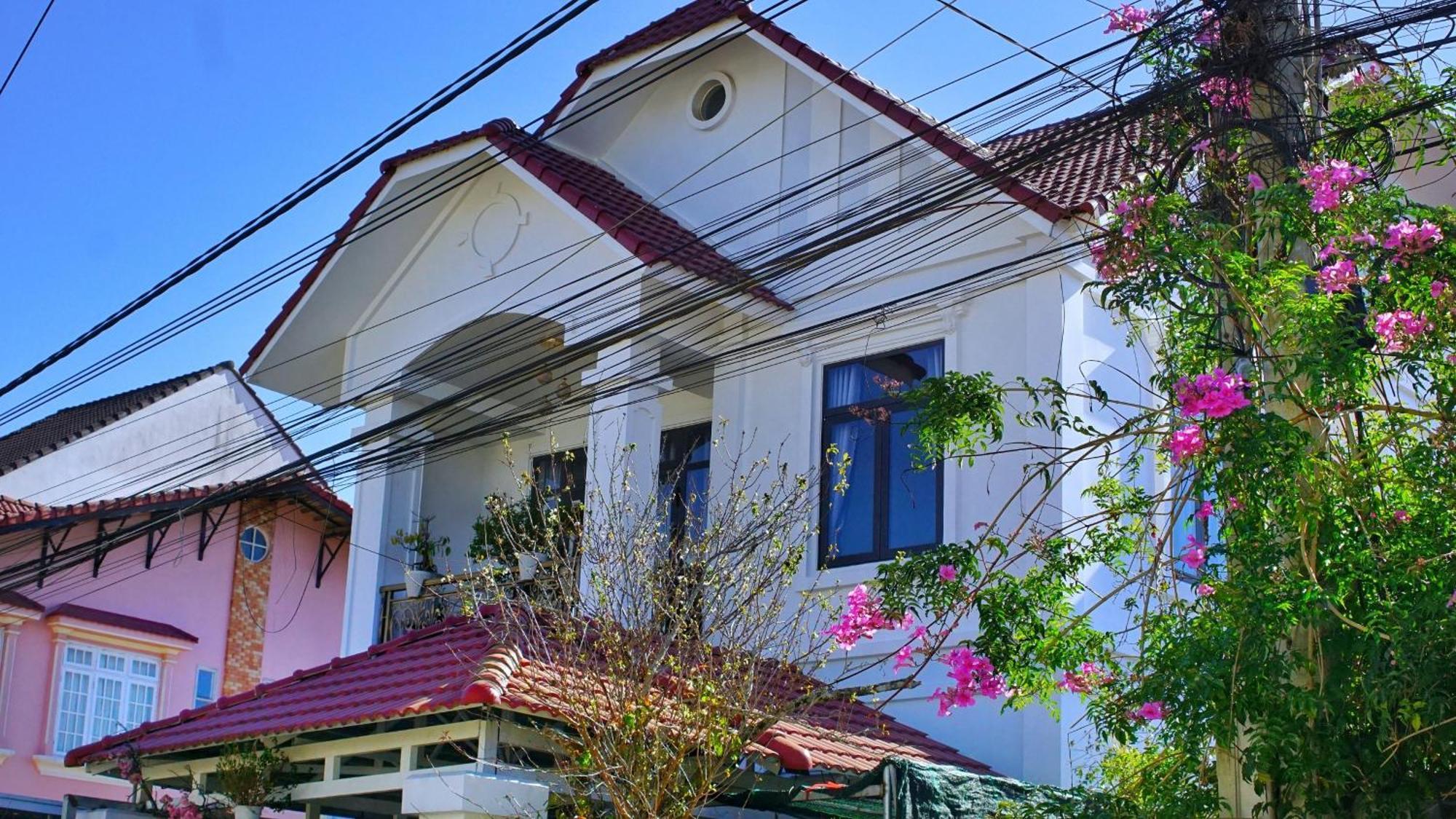 Huna House Dalat Exteriér fotografie