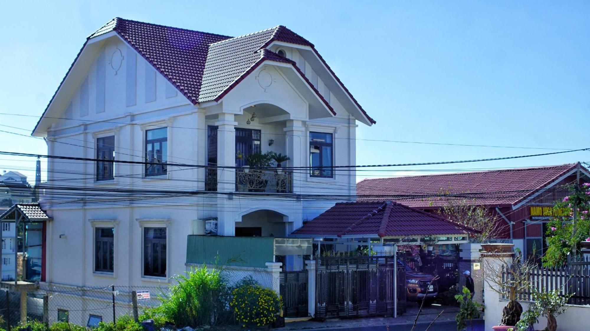 Huna House Dalat Exteriér fotografie