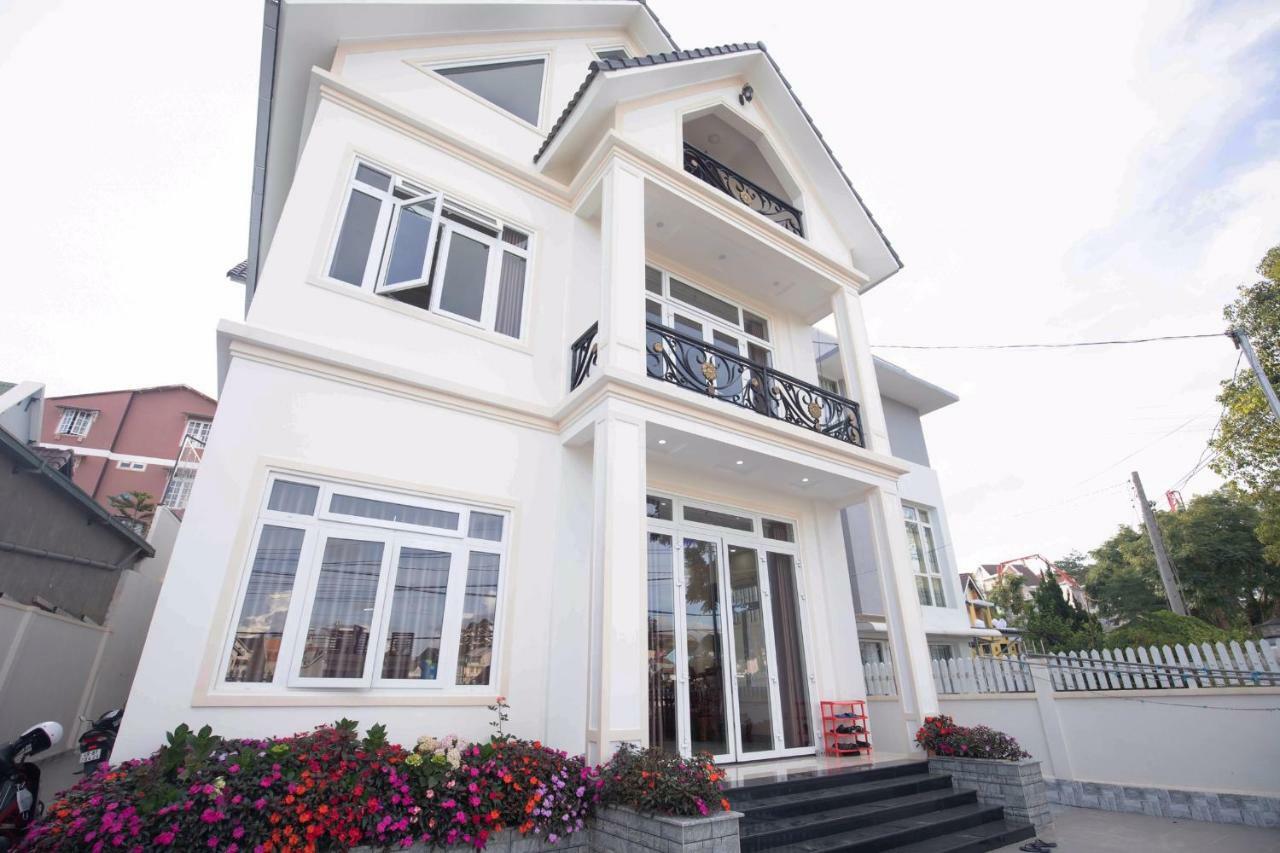Huna House Dalat Exteriér fotografie